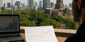 ¿Qué le espera a la economía mexicana hacia el cierre del 2026 y en 2027?