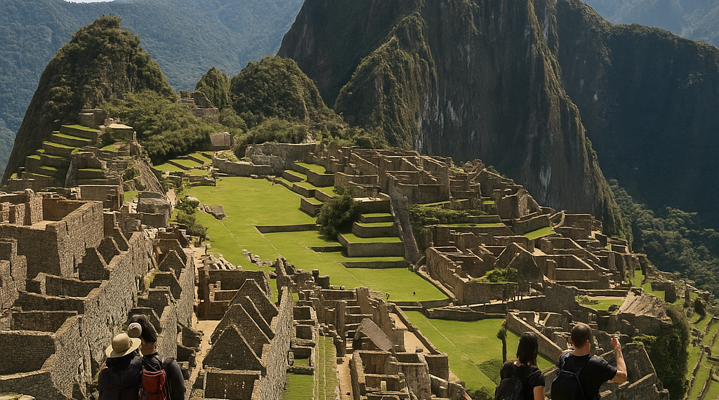 Más allá de los negocios: Cómo Perú eleva los viajes de incentivo