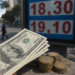 Peso se deprecia ante el dólar y cierra semana negativa