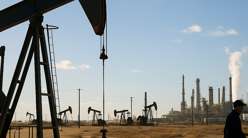 El precio del petróleo superó los 100 dólares ante la escalada de ataques entre EEUU e Irán en el estrecho de Ormuz