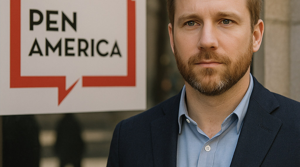 Phil Klay Appointed President of PEN America