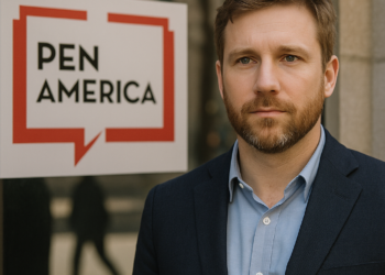 Phil Klay Appointed President of PEN America