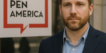 Phil Klay Appointed President of PEN America