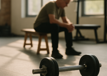 It Actually Takes a Lot Longer Than You'd Think to Lose Muscle From Not Working Out
