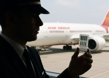 Confirmaron el positivo por drogas del piloto de Air India del vuelo que perdió altitud y dejó 24 heridos