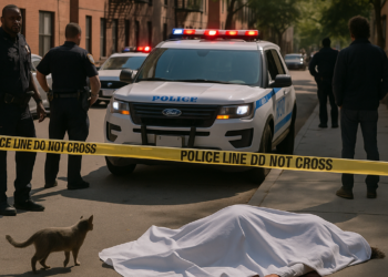 La Policía de Nueva York abate en Times Square a una mujer que apuñaló gravemente a dos personas