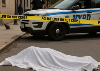 La Policía de Nueva York abate en Times Square a una mujer que apuñaló gravemente a dos personas
