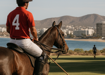 Enfila 'Polo' hacia BCS