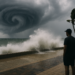 Amenaza 'Polo' como huracán a BCS y como tormenta a Sonora
