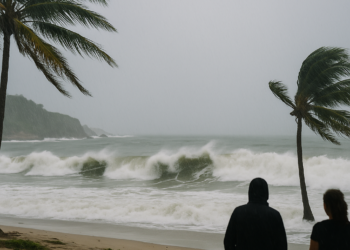 "Polo" se degrada a tormenta tropical tras su paso por Sonora con saldo blanco