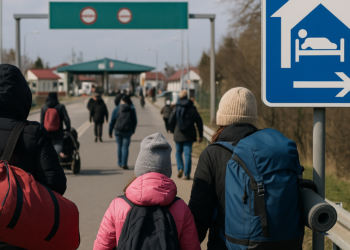 Polonia insta a la población del este del país a buscar refugio ante ataques de Rusia contra Ucrania