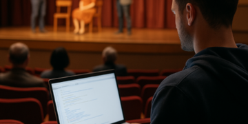 Why Silicon Valley Has Embraced Theatre