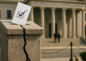 Why Western democracy is ailing and how to fix it