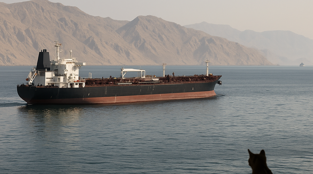 Precios del petróleo registran movimientos mixtos ante tensiones por el estrecho de Ormuz