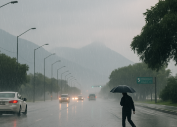 Clima en México del 27 al 29 de septiembre: estos estados tendrán las lluvias más fuertes