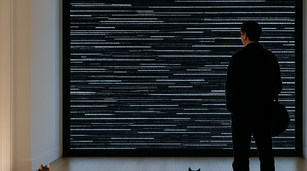 Nam June Paik Prize Goes to Experimental Sound Artist Ryoji Ikeda