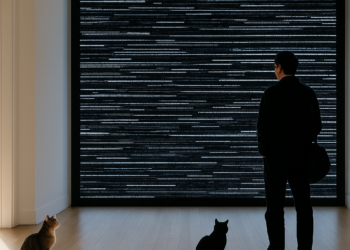 Nam June Paik Prize Goes to Experimental Sound Artist Ryoji Ikeda