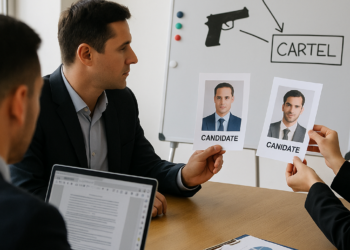 Listo, equipo que investigará posibles 'narcocandidatos'