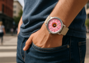 Introducing Donut, the Mysterious Affordable Watch Brand Blowing Up Instagram
