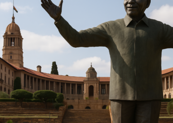 El presidente de Sudáfrica cancela su agenda pública por enfermedad tras la cumbre BRICS en India