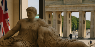 UK Loans Parthenon Pieces To Germany
