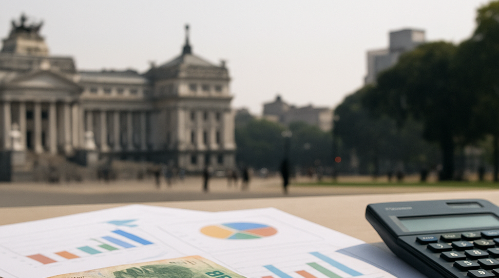 Presupuesto 2027: el espejismo fiscal de Milei