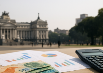 Presupuesto 2027: el espejismo fiscal de Milei