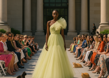 Christian Siriano Spring 2027 Ready-to-Wear Collection