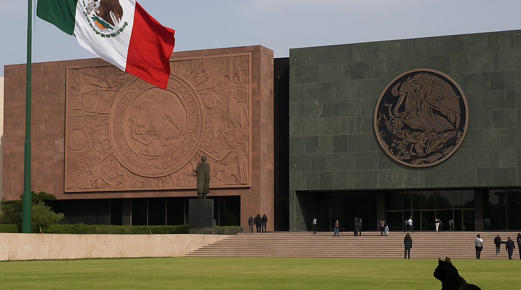 Avanza en San Lázaro "Ley Antimemes"