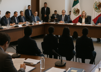 Avanza en comisiones veto a doble nacionalidad para candidatos