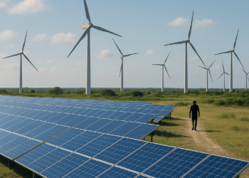 Construcción avanza en eficiencia energética, pero se queda corta ante la meta climática