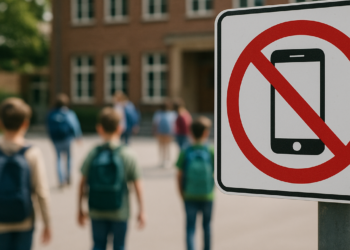 Ven precipitado freno a celulares en las escuelas