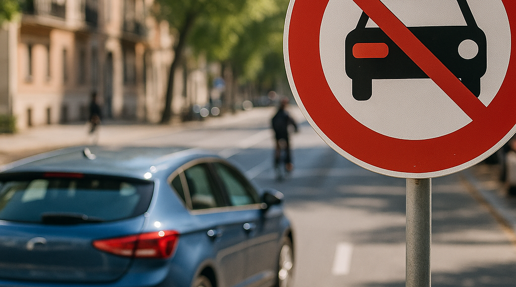 Doble Hoy No Circula: Estos autos no pueden transitar este domingo 13 de septiembre