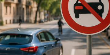 Doble Hoy No Circula: Estos autos no pueden transitar este domingo 13 de septiembre