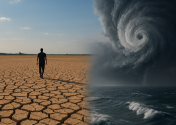 Prevén que El Niño causará sequía y huracanes intensos en 2027