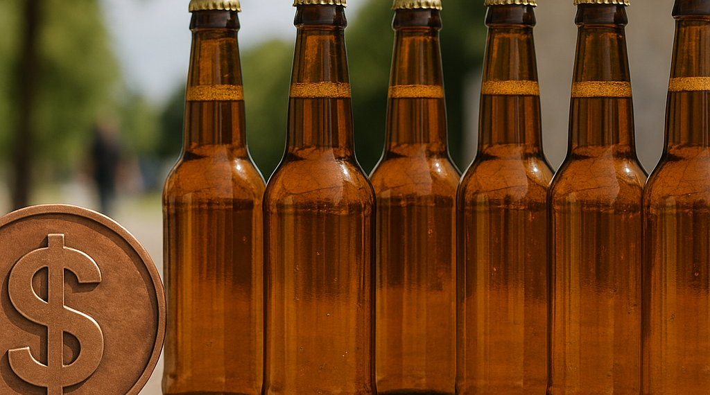 Plantean aplicar IEPS a cerveza para Paquete 2027