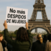 Strike at Eiffel Tower Over Orders to Remove Female Workers
