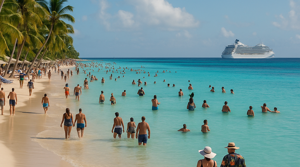 Anticipan que industria turística del Caribe mexicano duplique su tamaño en 2050