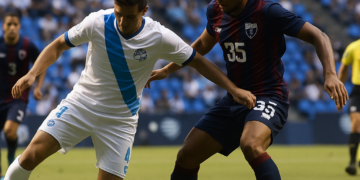 Puebla empata 1-1 con el Atlante en el arranque de la novena fecha del Apertura 2026