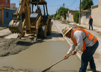 Puebla destina 12.3 millones de pesos a 52 proyectos de obra comunitaria