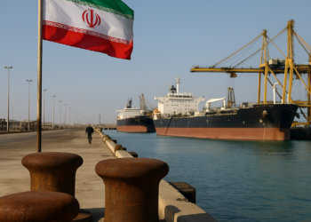 Una ciudad portuaria de Irán sufre las consecuencias del endurecimiento de las sanciones de Washington
