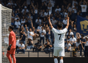 Se apunta Pumas primer triunfo en casa