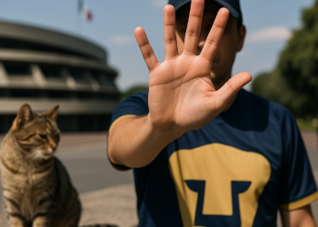 Condena Pumas violencia en CU