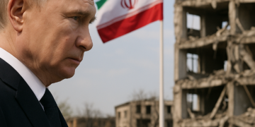 Putin intenta convertir la guerra de Irán en una oportunidad para Rusia