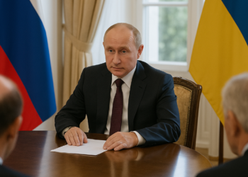 Vladimir Putin se reúne con los enviados de Donald Trump para dialogar sobre la guerra en Ucrania: “La situación no es sencilla”