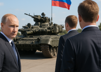 Putin asegura a los emisarios de Trump que el ejército ruso logrará sus objetivos en Ucrania