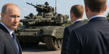Putin asegura a los emisarios de Trump que el ejército ruso logrará sus objetivos en Ucrania