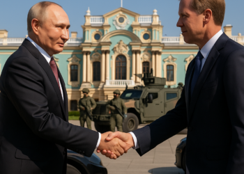 Putin asegura a los emisarios de Trump que el ejército ruso logrará sus objetivos en Ucrania