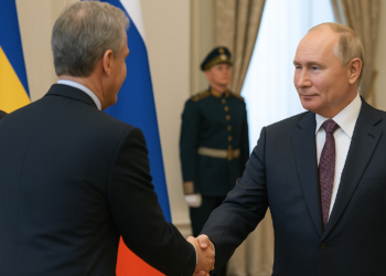 Putin asegura a los emisarios de Trump que el ejército ruso logrará sus objetivos en Ucrania