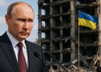 Putin comunica a enviados de EU que la situación en Ucrania es "difícil"